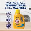 image:imageARM amp HAMMER Liquid Laundry Detergent Powerfully Clean Clean Burst Scent More Loads 205 Loads 205 Fl OzClean Burst