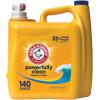 image:imageARM amp HAMMER Liquid Laundry Detergent Powerfully Clean Clean Burst Scent More Loads 205 Loads 205 Fl OzClean Burst