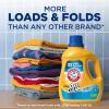 image:imageARM amp HAMMER Plus OxiClean Ultra Stain Fighters Liquid Laundry Detergent Stain Remover for Clothes Clean Meadow 74 Loads 962 fl oz