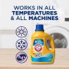 image:imageARM amp HAMMER Plus OxiClean Ultra Stain Fighters Liquid Laundry Detergent Stain Remover for Clothes Fresh Scent 74 Loads 962 Fl OzClean Meadow
