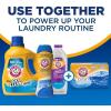 image:imageARM amp HAMMER Plus OxiClean Ultra Stain Fighters Liquid Laundry Detergent Stain Remover for Clothes Fresh Scent 74 Loads 962 Fl OzFresh Scent