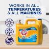 image:imageARM amp HAMMER Plus OxiClean Ultra Stain Fighters Liquid Laundry Detergent Stain Remover for Clothes Fresh Scent 74 Loads 962 Fl OzFresh Scent