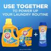 image:imageARM amp HAMMER Plus OxiClean Ultra Stain Fighters Liquid Laundry Detergent Stain Remover for Clothes Fresh Scent 74 Loads 962 Fl OzFresh Scent
