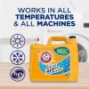 image:imageARM amp HAMMER Plus OxiClean Ultra Stain Fighters Liquid Laundry Detergent Stain Remover for Clothes Fresh Scent 74 Loads 962 Fl OzFresh Scent