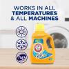 image:imageARM amp HAMMER Plus OxiClean Ultra Stain Fighters Liquid Laundry Detergent Stain Remover for Clothes Fresh Scent 74 Loads 962 Fl OzFresh Scent