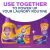 image:imageARM amp HAMMER Plus OxiClean with Odor Blasters Liquid Laundry Detergent Laundry Odor Remover Attacks Stains Fresh Burst Scent 74 Loads 962 Fl OzFresh Botanical