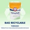 image:imageARM amp HAMMER Baking Soda MultiPurpose 100 Pure Sodium Bicarbonate Powder for Cooking Baking Cleaning Laundry Deodorizing DIY amp More 7 Lbs112 Ounce Pack of 1
