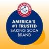 image:imageARM amp HAMMER Baking Soda MultiPurpose 100 Pure Sodium Bicarbonate Powder for Cooking Baking Cleaning Laundry Deodorizing DIY amp More 7 Lbs112 Ounce Pack of 1