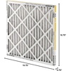 image:imageArm amp Hammer 20x30x1 Air Filter 4Pack  Merv 11  Maximum Allergen amp Odor Reduction  Contains Pure Baking Soda  Electrostatic  HVAC AC Furnace  Made in USA  Actual Size 1975 x 2975 x 075198 x 198 x 08