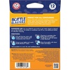 image:imageArm amp Hammer Bottle Blasterz  DropIn Cleaning Tablets  Perfect for Water Bottles Tumblers and Coolers  AllNatural Ingredients Eliminates Odors FastActing Individually Packed 12 Count