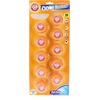 image:imageArm amp Hammer OdorBusterz Odor Eliminator Balls Clean Burst 6 Count  Baking Soda Odor Control for Closets Drawers Hampers amp Small SpacesClean Burst