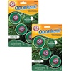 image:imageArm amp Hammer OdorBusterz Odor Eliminator Balls Clean Burst 6 Count  Baking Soda Odor Control for Closets Drawers Hampers amp Small SpacesForest Pine