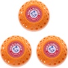 image:imageArm amp Hammer OdorBusterz Odor Eliminator Balls Clean Burst 6 Count  Baking Soda Odor Control for Closets Drawers Hampers amp Small SpacesFresh Burst