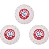 image:imageArm amp Hammer OdorBusterz Odor Eliminator Balls Clean Burst 6 Count  Baking Soda Odor Control for Closets Drawers Hampers amp Small SpacesWhite Linen