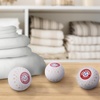 image:imageArm amp Hammer OdorBusterz Odor Eliminator Balls Clean Burst 6 Count  Baking Soda Odor Control for Closets Drawers Hampers amp Small SpacesWhite Linen
