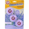 image:imageArm amp Hammer OdorBusterz Odor Eliminator Balls Clean Burst 6 Count  Baking Soda Odor Control for Closets Drawers Hampers amp Small SpacesCalming Lavender