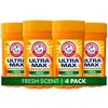 image:imageARM amp HAMMER ULTRA MAX Deodorant Fresh Scent Solid Stick 26 oz 4Pack