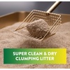 image:imageARM amp Hammer Plant Power PlantBased Clumping Cat Litter Unscented 15 Lbs  Lightweight MultiCat Homes Highly Absorbent Natural Grain Formula 14Day Odor Control