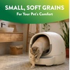 image:imageARM amp Hammer Plant Power PlantBased Clumping Cat Litter Unscented 15 Lbs  Lightweight MultiCat Homes Highly Absorbent Natural Grain Formula 14Day Odor Control